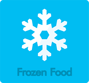Frozen food