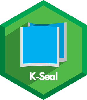 K seal pouch