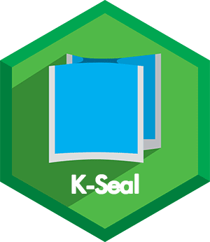 K seal pouch K seal pouch
