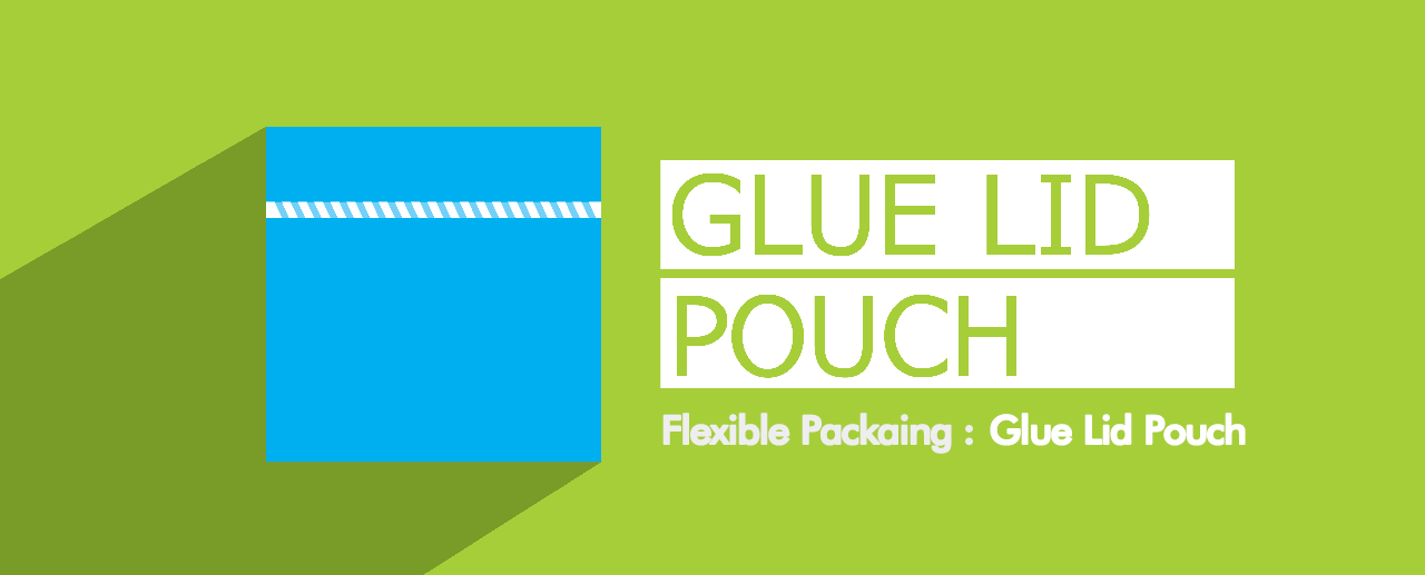 Glue lid Glue lid