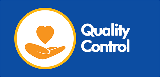 Quality control flexible packaging